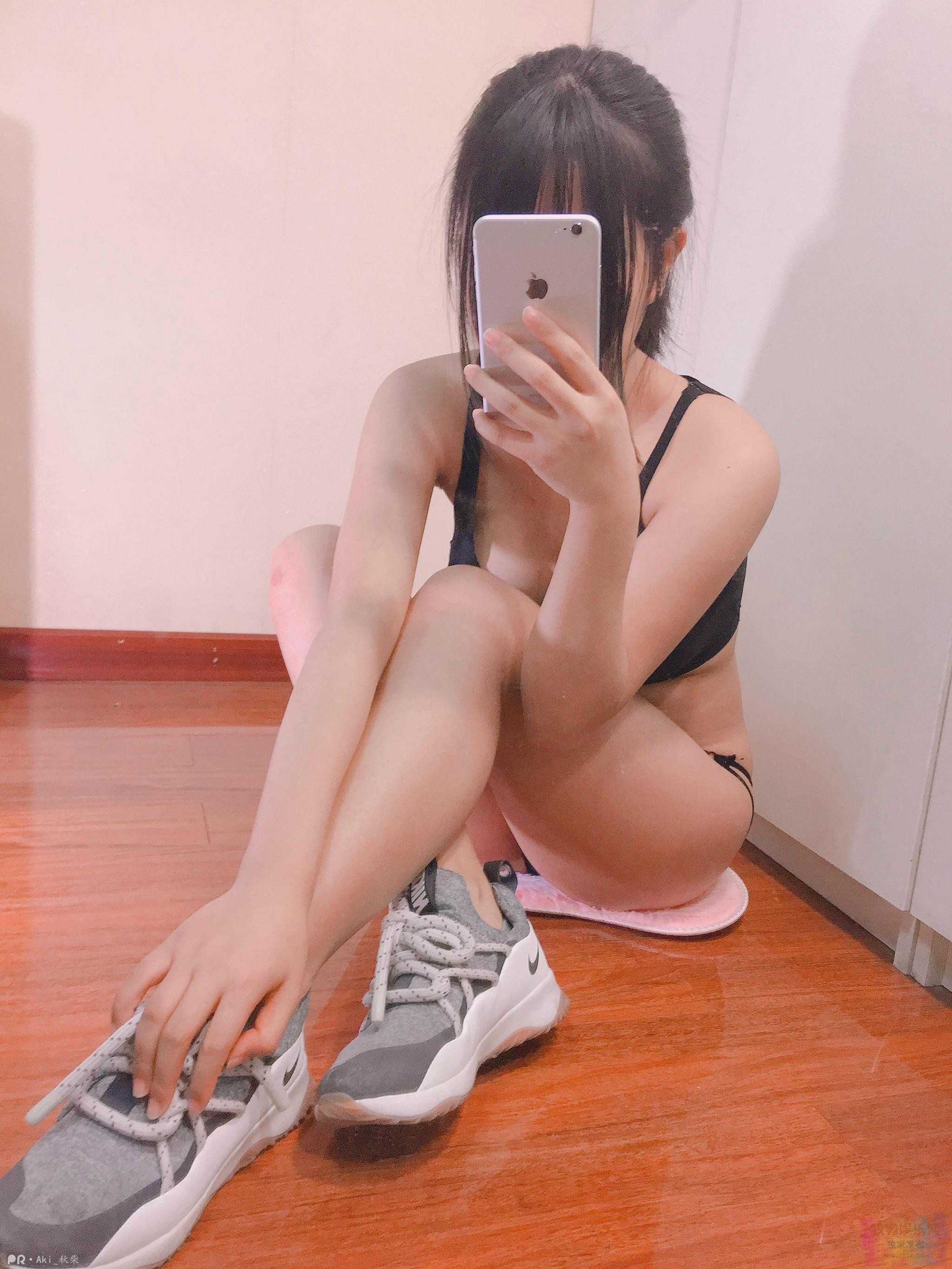 PR社网络福利秀@Aki_秋柴—Sport Girls 25P+3V（3）