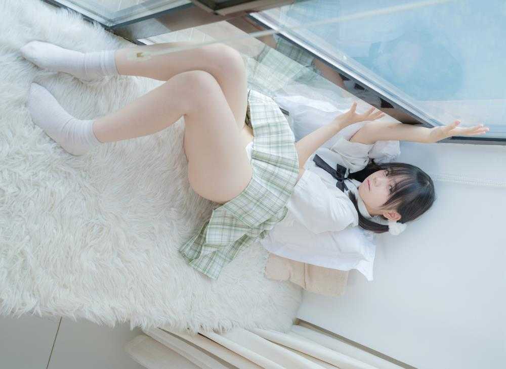 [小鱼] JK学妹 [158P/1.04G]（2）